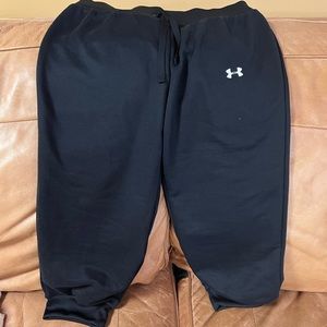 Under Armour capri cuffed pants